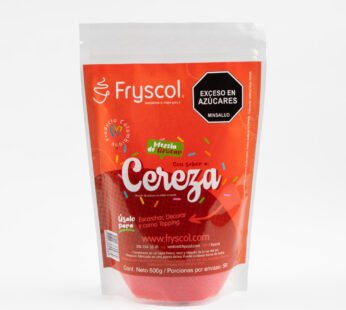 Azúcar sabor Cereza