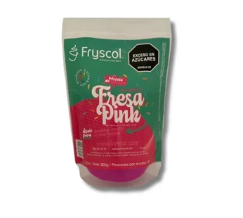 Azúcar sabor Fresa Pink