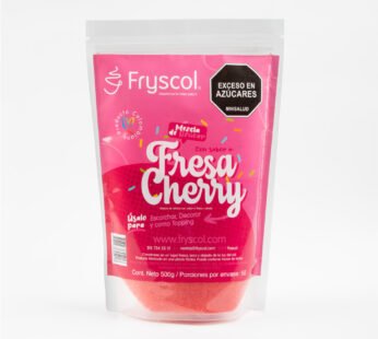 Azúcar sabor Fresa Cherry