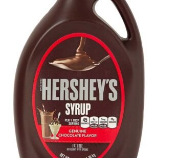 Salsa Hershey’s Chocolate