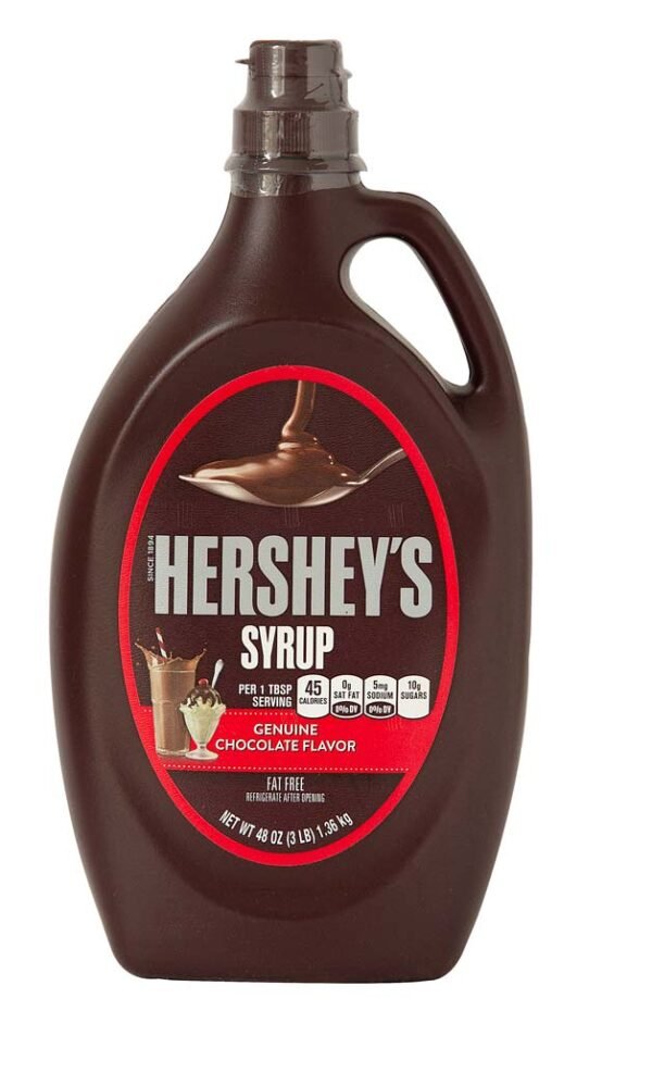 Empaque Salsa-Hershey's