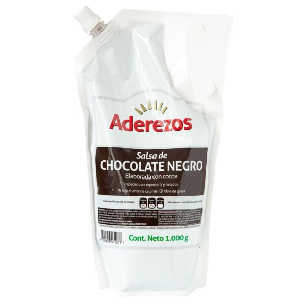 Salsa de Chocolate Aderezos