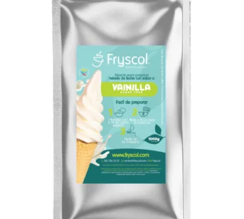 Mezcla para Helado Suave Vainilla Sugar Free