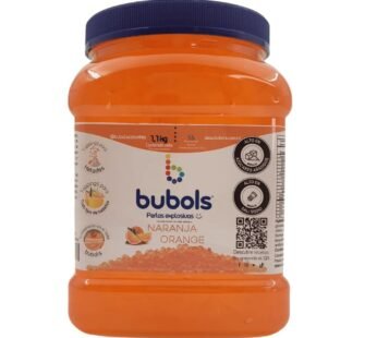 Perlas explosivas bubols sabor a Naranja