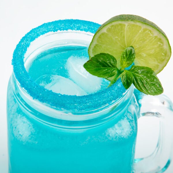 Azúcar Blue Ice para Michelar bebidas