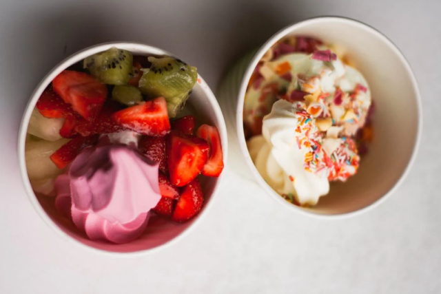 5 toppings dulces perfectos para tus helados