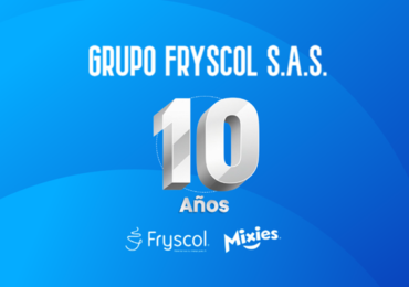 Gana celebrando los 10 Años de Fryscol