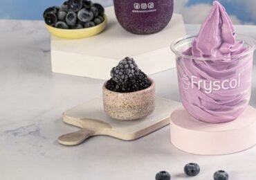 5 razones para vender helado de yogurt en tu negocio