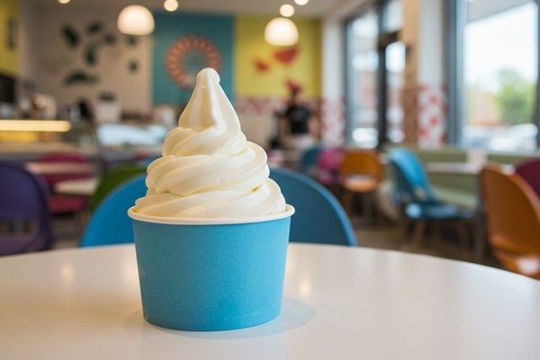 Base para helado suave de yogurt, la clave para modernizar tu negocio.