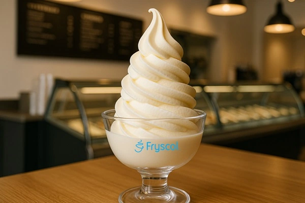 Helado suave premium, ¿por qué elegir estas mezclas para tu negocio?
