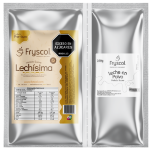Helado Premium Lechisima