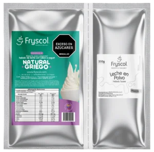 Helaso suave yogurt griego