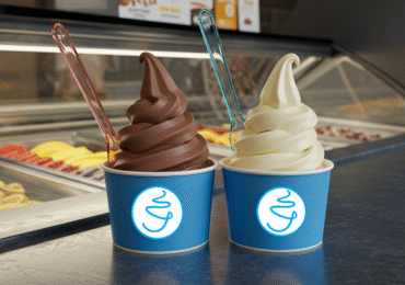 Cómo potenciar tu negocio con nuestros nuevos sabores de helado de chocolate.