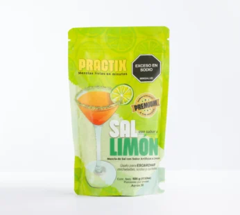 Sal Limón para michelar