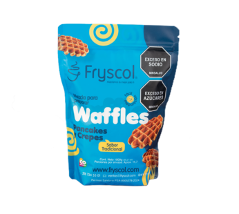 Pancakes Waffles Creps en Agua