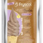 Mezcla para helado suave chocolate Suizo Gourmet Premium