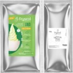 Mezcla para helado yogurt sabor a lulo