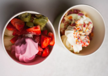5 toppings dulces perfectos para tus helados