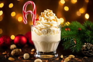 HELADO SUAVE NAVIDAD FRYSCOL CON BASTÓN