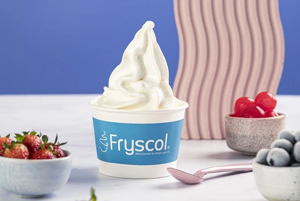 Tendencias de helado suave para 2025