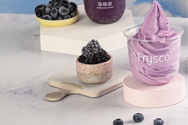 5 razones para vender helado de yogurt en tu negocio