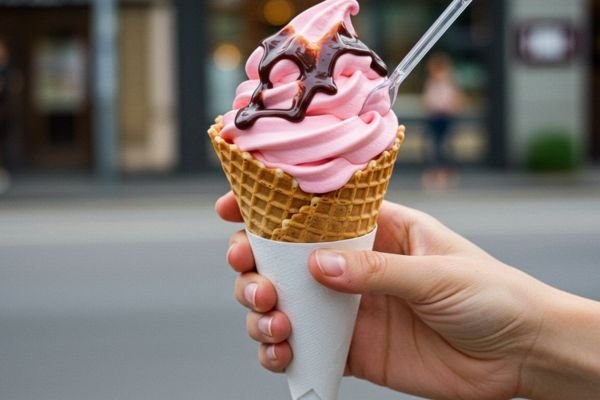 Cómo aprovechar las temporadas para vender más helado suave