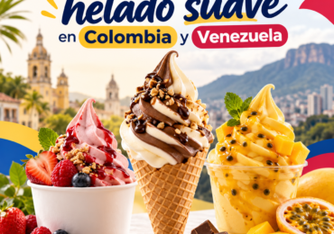 Tendencias de helado suave en Colombia y Venezuela: los sabores que están transformando las heladerías en 2026